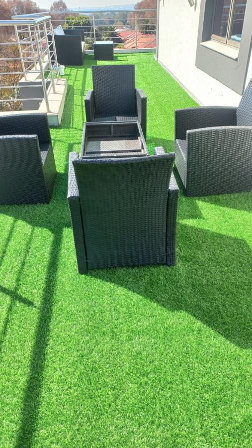 Garden Top Hotel Johannesburg Exteriör bild